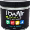 Powair Gel Tropical Breeze - 400g - Geurverspreider - Stankverwijderaar