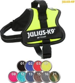 Julius K9 K9®Powertuig, S - Mini, Camouflage -Huisdierbenodigdheden 1095x1200 3