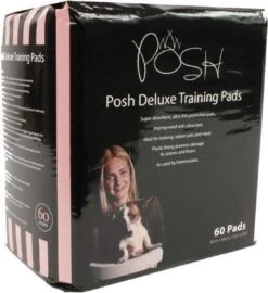 Posh Puppy Training Pads - Zindelijkheidstraining - 60 St. - 60 X 60 Cm 15 Posh Puppy Training Pads - Zindelijkheidstraining - 60 St. - 60 X 60 Cm -Huisdierbenodigdheden 1096x1200