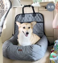 Zeer Luxe Hondenmand Voor In De Auto - Comfortabel Vervoer Voor Je Viervoeter - Honden Zitje Auto - Zwart - Autostoel Voor Hond - Honden Mand - Dieren Mand - Veilig Onderweg - Hondenzitje - Auto Bench - 40x30 Cm 8 Zeer Luxe Hondenmand Voor In De Auto - Comfortabel Vervoer Voor Je Viervoeter - Honden Zitje Auto - Zwart - Autostoel Voor Hond - Honden Mand - Dieren Mand - Veilig Onderweg - Hondenzitje - Auto Bench - 40x30 Cm -Huisdierbenodigdheden 1101x1200 1