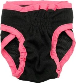 Merkloos Luier Voor Hond Voor Incontinentie En Loopsheid - Hondenluier Teef - Maat L - Zwart/roze -Huisdierbenodigdheden 1102x1200 10