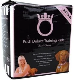 Posh Puppy Training Pads - Zindelijkheidstraining - 60 St. - 60 X 60 Cm 18 Posh Puppy Training Pads - Zindelijkheidstraining - 60 St. - 60 X 60 Cm -Huisdierbenodigdheden 1105x1200 2