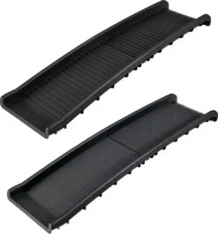 Hondenhelling Opvouwbaar Antislip 155x39x15 Cm Zwart -Huisdierbenodigdheden 1117x1200 4