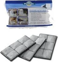 PetSafe Drinkwell® Vervangende Koolstoffilters - Voor De Drinkwell Mini En Drinkwell Original - 3 Stuks 31 PetSafe Drinkwell® Vervangende Koolstoffilters - Voor De Drinkwell Mini En Drinkwell Original - 3 Stuks -Huisdierbenodigdheden 1117x1200 6