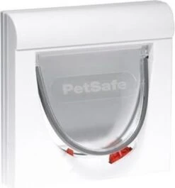 Petsafe 919 Classic - Wit - Kattenluik - 22,4 X 22,4 X 22,4 Cm 22 Petsafe 919 Classic - Wit - Kattenluik - 22,4 X 22,4 X 22,4 Cm -Huisdierbenodigdheden 1119x1200 7