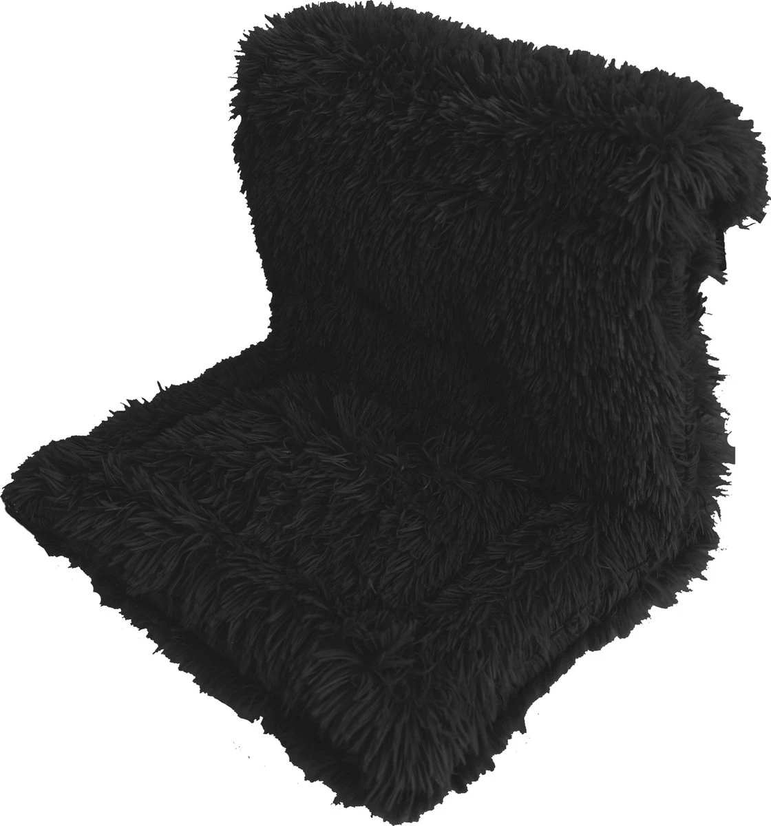 Boon Radiator Hangmat Supersoft Fluffy Zwart 35,0 X 49,0 X 44,0 Cm 1 Boon Radiator Hangmat Supersoft Fluffy Zwart 35,0 X 49,0 X 44,0 Cm