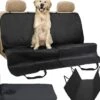 Ariko Achterbank Beschermhoes Hond – Hondendeken Auto – Honden Hoes Kofferbak - Autobeschermhoes – Waterafstotend