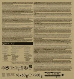 Felix Cat Snacks Party Mix - Kattensnacks Original En Seaside - 16 X 60g -Huisdierbenodigdheden 1124x1200 14