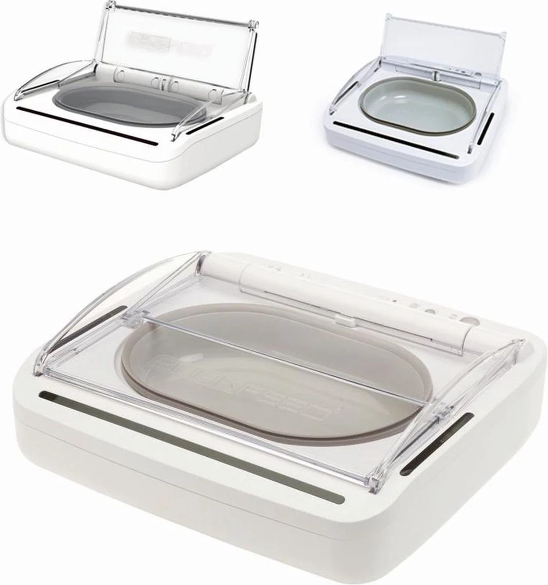 Surefeed Voerbak Afsluitbaar 1 Surefeed Voerbak Afsluitbaar