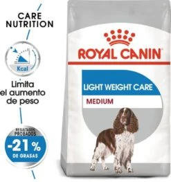 Royal Canin Light Weight Care Medium - Hondenvoer - 12 Kg -Huisdierbenodigdheden 1125x1200 6