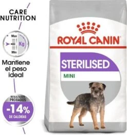 Royal Canin Mini Sterilised 8 KG -Huisdierbenodigdheden 1126x1200 11