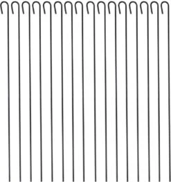 MaxxPet Puppyren - Hondenbench - Hondenren- Puppyren Met 16 Kennelpanelen- Staal - 80 X 80 Cm 9 MaxxPet Puppyren - Hondenbench - Hondenren- Puppyren Met 16 Kennelpanelen- Staal - 80 X 80 Cm -Huisdierbenodigdheden 1126x1200 9