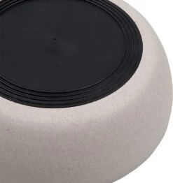 District 70 BAMBOO - Design Bamboe Voerbak Voor Honden - Merengue, Ice Blauw En Donkergrijs - S / M / L - Kleur: Merengue, Maat: Medium ⌀ 17,5 Cm (1000 ML) -Huisdierbenodigdheden 1130x1200 3