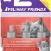 Feliway Friends - Navulling - 3 X 48 Ml