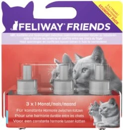 Feliway Friends - Navulling - 1 X 48 Ml - Anti-conflict Voor Katten -Huisdierbenodigdheden 1130x1200 6