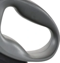 Flexi Giant Tape - Hondenriem - Zwart - M - 8 M - (<8 Kg) -Huisdierbenodigdheden 1132x1200 1