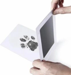 PrintMe - Paw Print Pad - Groter Formaat - Pootafdruk Maken Van Hond Of Kat - Zeer Gemakkelijk - Verbeterd Formaat! - Geen Inkt Op De Poot Van Uw Huisdier- Groot - Leuk Als Cadeau! -Huisdierbenodigdheden 1133x1200 3