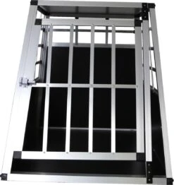 4animalz® Hoge SUV Autobench Voor Hond - 90 Cm Hoog -Huisdierbenodigdheden 1133x1200 5