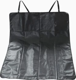 Merkloos Hondendeken / Hondenkleed / Beschermhoes - Voor In De Auto Achterbank Of Kofferbak - 137x147 Cm - Beschermhoes - Waterdicht - Zwart -Huisdierbenodigdheden 1136x1200 7