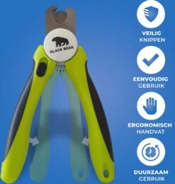 Professionele Nagelschaar - Dieren Nagelschaar - Honden Nagelknipper - Hondennagels - Honden Knip Schaar - Honden Knipschaar - Nageltang - Katten Schaar - Katten Nagelknipper - Met Veiligheidsstop En Nagelvijl - Poot Verzorging -Huisdierbenodigdheden 1138x1200 1
