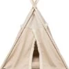 Trixie Kattenmand Tipi Boho Beige - 55X55X65 CM
