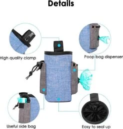 Honden Beloningstasje - Honden Beloningszakje - Treat Pouch - Honden Puppy Training - Poepzakjes Houder - Puppy Benodigdheden - Honden Snacktasje - Blauw 17x15cm 15 Honden Beloningstasje - Honden Beloningszakje - Treat Pouch - Honden Puppy Training - Poepzakjes Houder - Puppy Benodigdheden - Honden Snacktasje - Blauw 17x15cm -Huisdierbenodigdheden 1142x1200 12