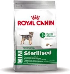 Royal Canin Mini Sterilised 8 KG -Huisdierbenodigdheden 1142x1200 8