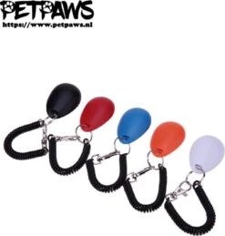 Merkloos PetPaws - Training Clicker Voor De Hond - Wit 7 Merkloos PetPaws - Training Clicker Voor De Hond - Wit -Huisdierbenodigdheden 1143x1200 6