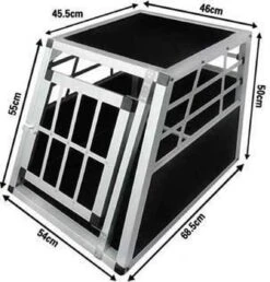 Topmast Auto Bench Aluminium 69 X 54 X 50 Cm