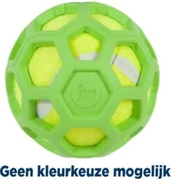 JW HOL-EE ROLLER – Hondenbal Rubber – 15 Cm - Large - 1 Stuk -Huisdierbenodigdheden 1148x1200 4