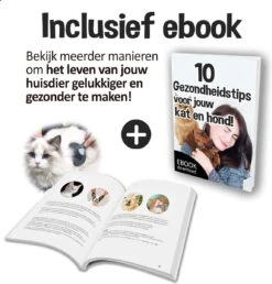 Pakeway Kattenborstel – Hondenborstel – Haarverwijderaar Voor Huisdieren – Kattenkam - Kortharig - Langharig - Inclusief Ebook! -Huisdierbenodigdheden 1149x1200 1