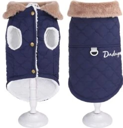 Honden Jas - Regenjas Hond - Huisdier Outfits - Hondenjas Voor Kleine Hond - Maltezer - Terrier - Teckel - Bommer - Shih Tzu - Markiesje -Huisdierbenodigdheden 1152x1200 8