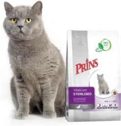 Prins Vital Care Kat Adult Sterilised - Kattenvoer - 1.5 Kg -Huisdierbenodigdheden 1153x1200 12