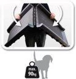 Zooselect - Honden Loopplank - 154 X 39 X 70 Cm -Huisdierbenodigdheden 1153x1200 5