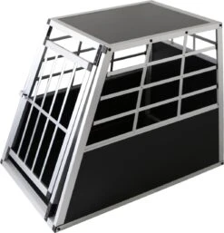 4animalz® Hoge SUV Autobench Voor Hond - 90 Cm Hoog -Huisdierbenodigdheden 1154x1200 9