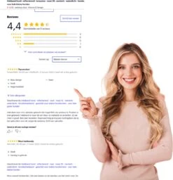 Halsband Hond - Reflecterend - Zwart - Maat XL - Oersterk - Waterdicht - Hondenhalsband - Geschikt Voor Iedere Hondenriem - Voor Hele Grote Honden -Huisdierbenodigdheden 1157x1200 7