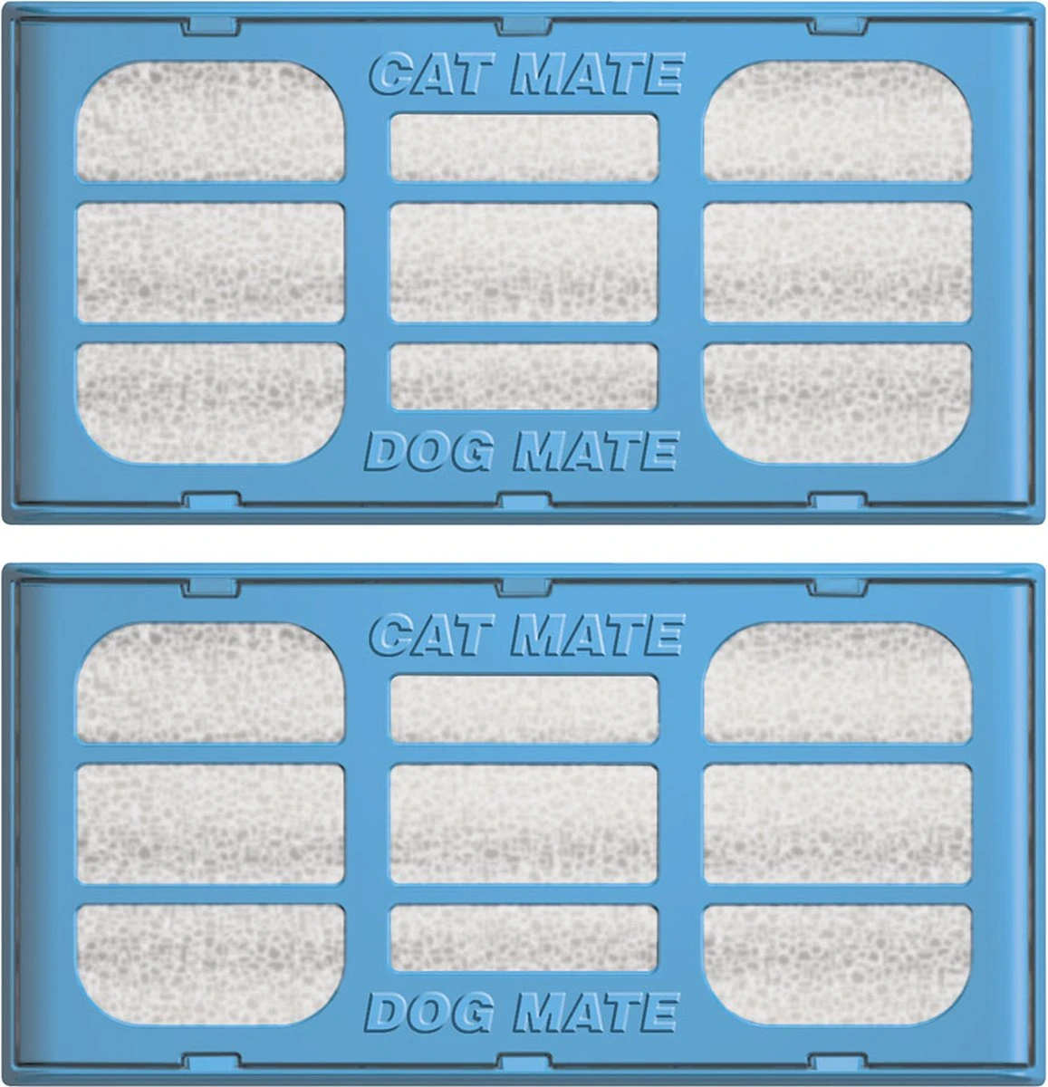 Cat Mate Drinkfonteinfilters - 2 St 1 Cat Mate Drinkfonteinfilters - 2 St
