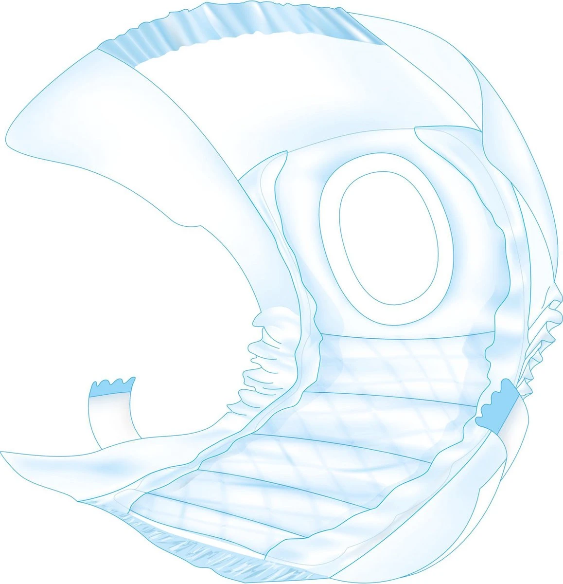 Trixie Hondenluier Teef XL 12 Stuks 4 Trixie Hondenluier Teef XL 12 Stuks - Afbeelding 4