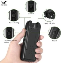PetFriends Diervriendelijk Ultrasoon Anti Blaf Apparaat Voor Honden - Zonder Schok - Anti Blafband Alternatief - Incl. Batterij 10 PetFriends Diervriendelijk Ultrasoon Anti Blaf Apparaat Voor Honden - Zonder Schok - Anti Blafband Alternatief - Incl. Batterij -Huisdierbenodigdheden 1158x1200 5