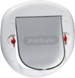 Petsafe 200 Kattenluik - Wit - L - 29,4 X 29,5 X 5 Cm -Huisdierbenodigdheden 1162x1200 13