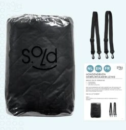 Hondendeken Auto Achterbank En Kofferbak - Autodeken Hond - Beschermhoes - Hondenkleed - 135x145 Cm -Huisdierbenodigdheden 1162x1200 3