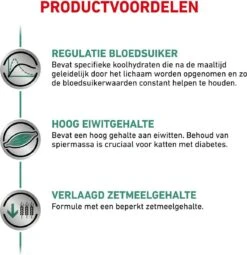 Royal Canin Diabetic - Kattenvoer - 3,5 Kg -Huisdierbenodigdheden 1163x1200 8