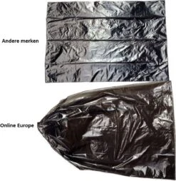 700 Zwarte Eco Friendly Hondenpoepzakken Met GRATIS Dispenser - 20 Rollen X 35 Stuks - Poepzakjes Hond -Huisdierbenodigdheden 1165x1200 6