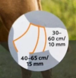 Trixie Stay Hondentuig Zwart Maat - S/M -Huisdierbenodigdheden 1168x1200 11