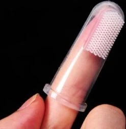 Merkloos Vinger Tandenborstel – 2 X -Huisdierbenodigdheden 1170x1200 13