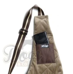 Dogs&Co Draagtas Hond - Denim Blauw - Hondentas 64x45 Cm -Huisdierbenodigdheden 1170x1200 6