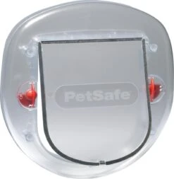 Petsafe 200 Kattenluik - Wit - L - 29,4 X 29,5 X 5 Cm -Huisdierbenodigdheden 1171x1200 19