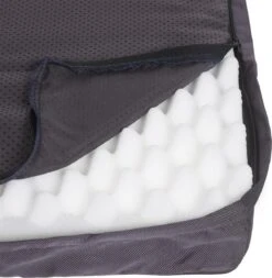 Snoozle Orthopedische Hondenmand - Zacht En Luxe Hondenkussen - Hondenbed - Wasbaar - Hondenmanden - L - 91cm - Grijs -Huisdierbenodigdheden 1173x1200 11