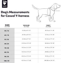 Hurtta Padded Tuig Y-Model Zwart - Hondenharnas - 55 Cm 12 Hurtta Padded Tuig Y-Model Zwart - Hondenharnas - 55 Cm -Huisdierbenodigdheden 1173x1200 9