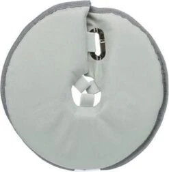 Trixie Beschermkraag Schuimrubber Grijs -Huisdierbenodigdheden 1174x1200 20